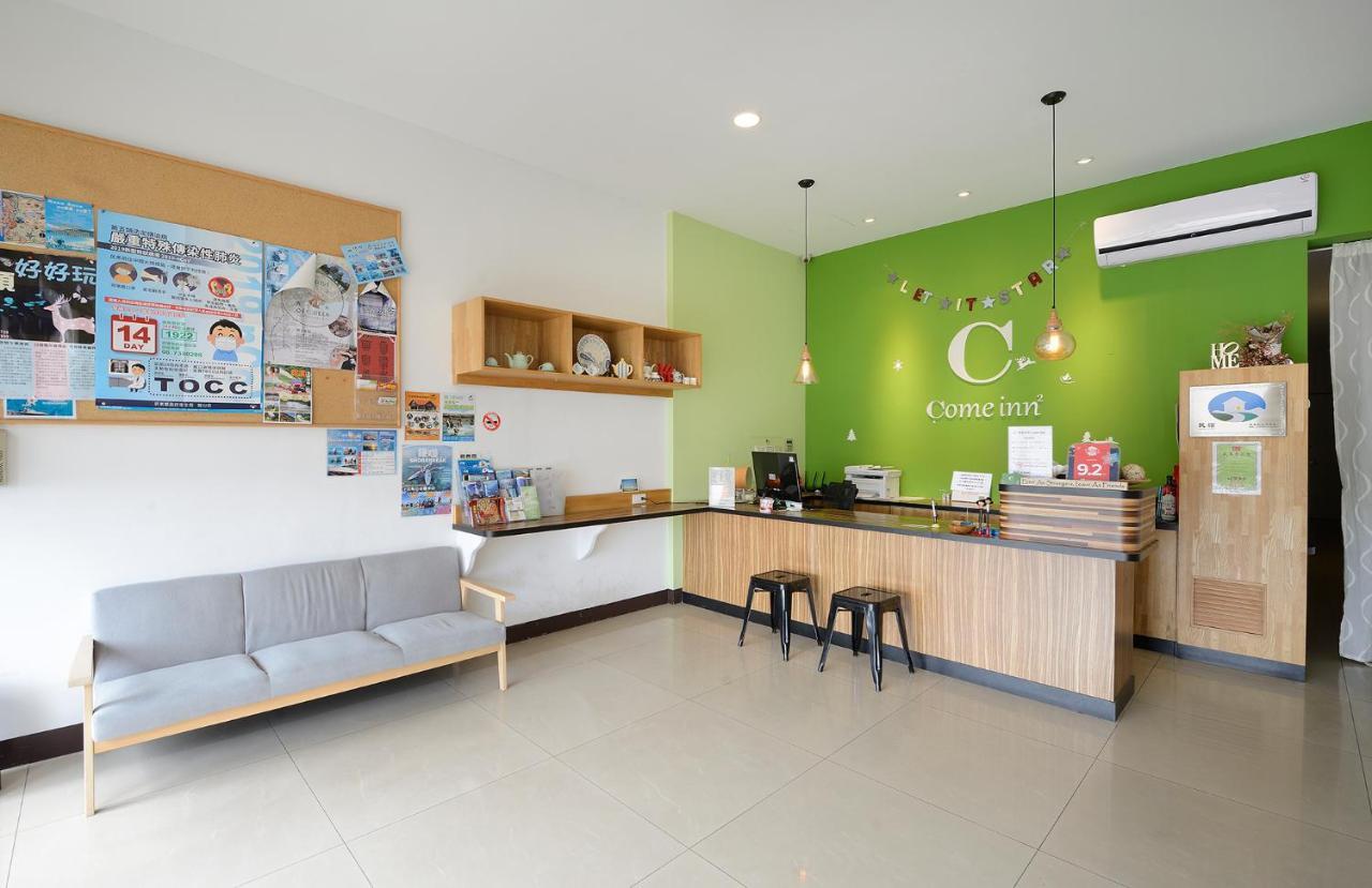 Kenting Come Inn2 Heng-ch'un Buitenkant foto