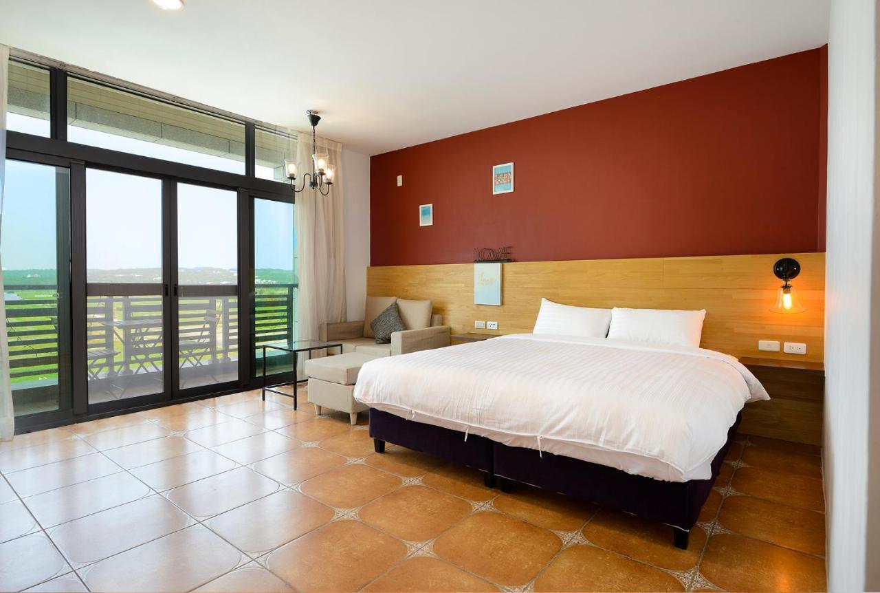 Kenting Come Inn2 Heng-ch'un Buitenkant foto