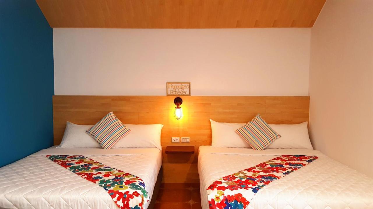 Kenting Come Inn2 Heng-ch'un Buitenkant foto